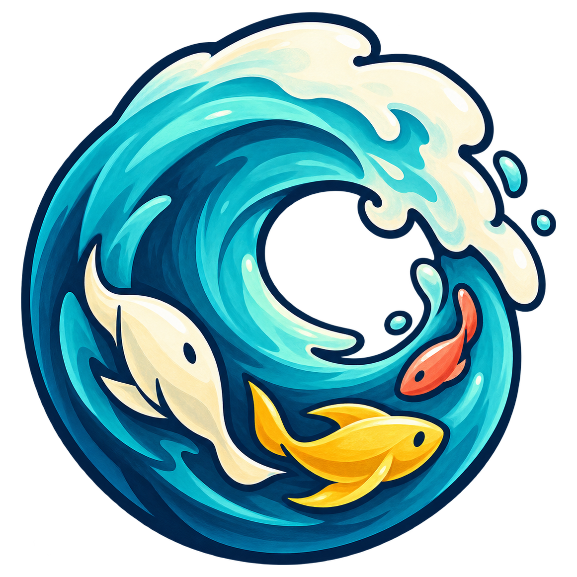 SHOALSHOT emblem