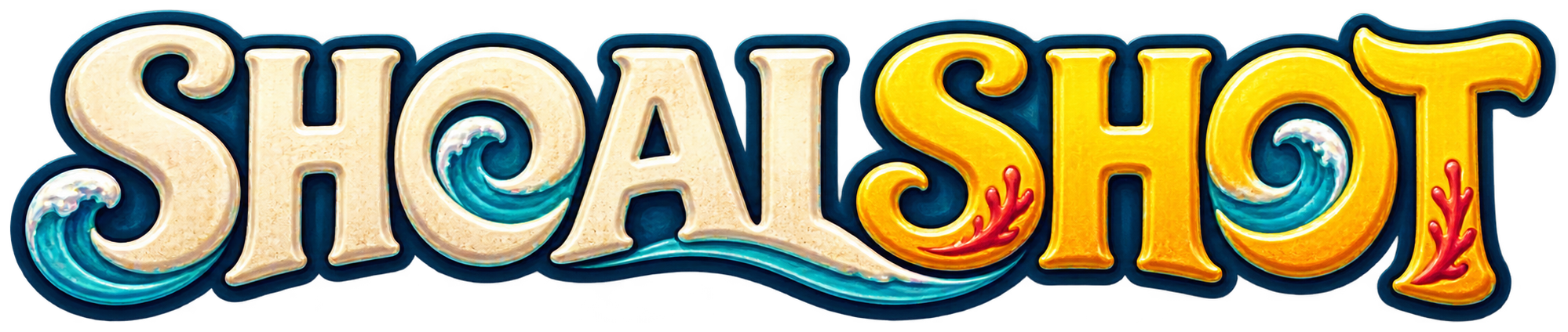SHOALSHOT wordmark